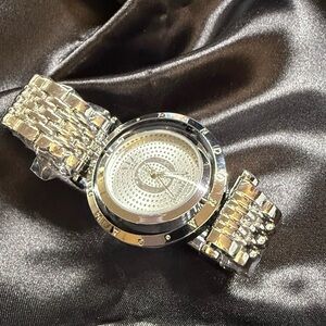 Silver WoMen's Watch